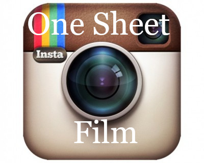 Instagram One Sheet Film